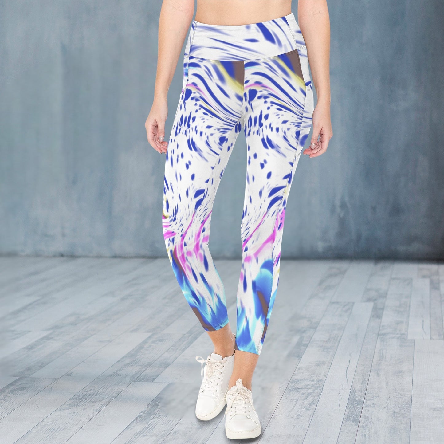 Fluid Move - Leggings