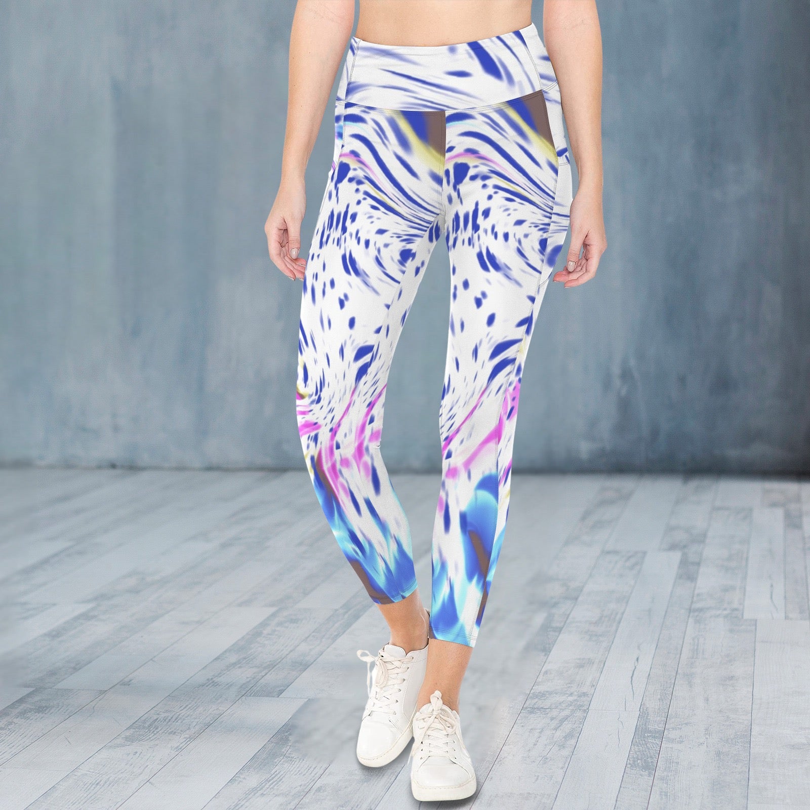Fluid Move - Leggings