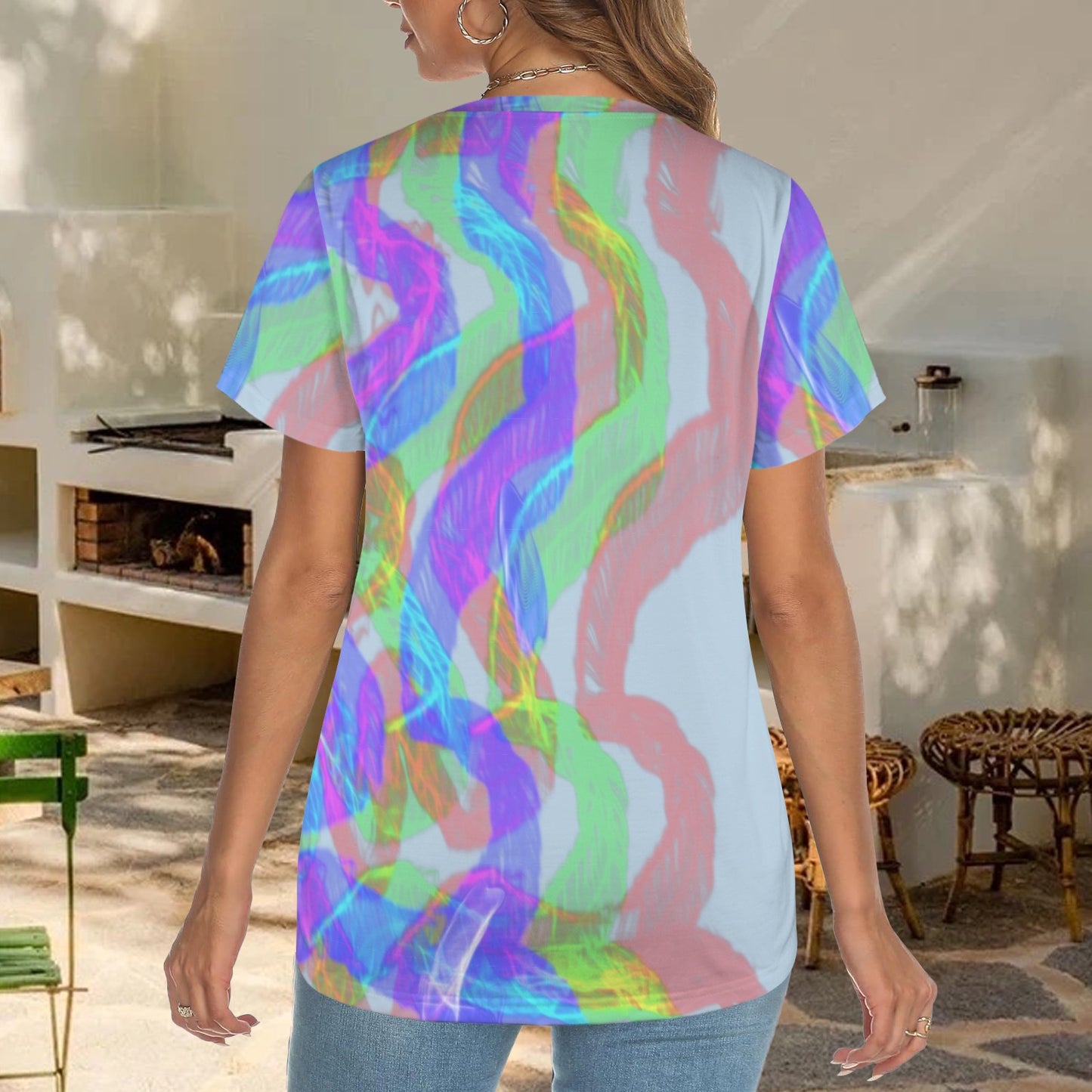 Translucent 3 TL - Tee Shirt