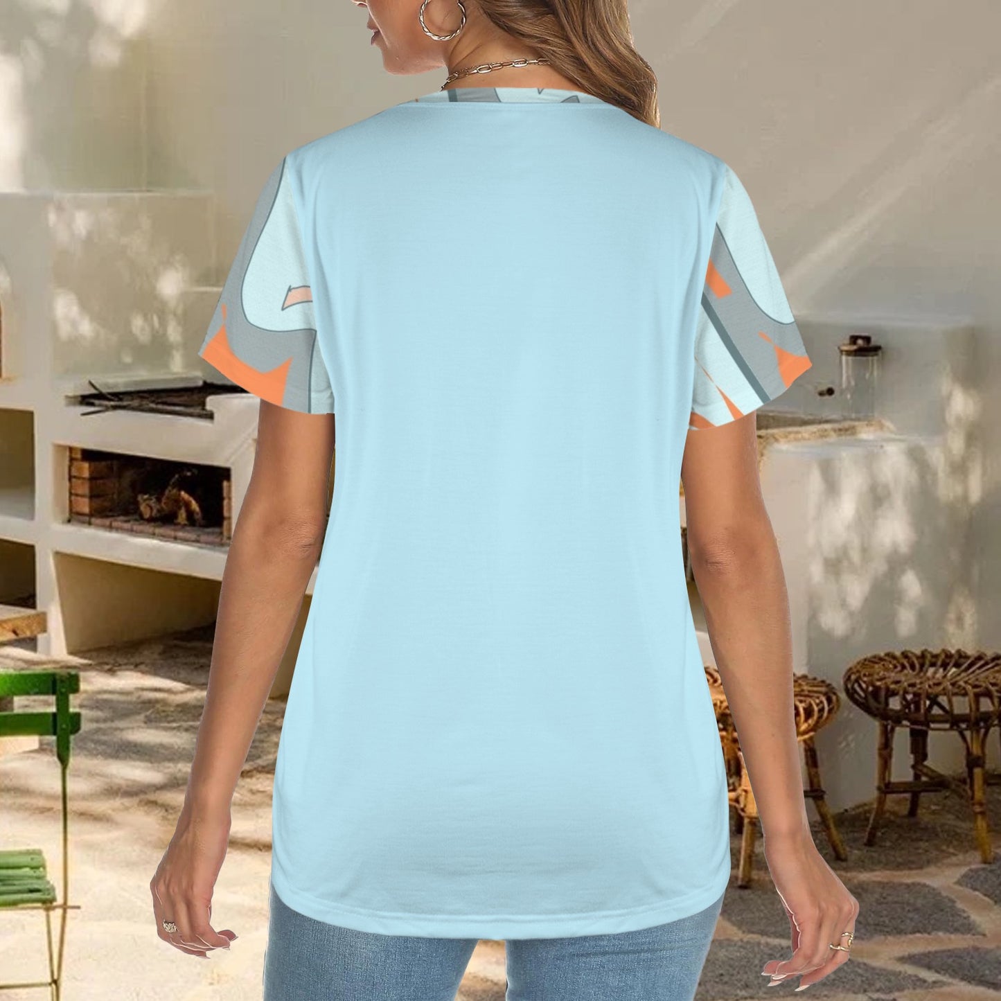 Anson 7 TL - Tee shirt