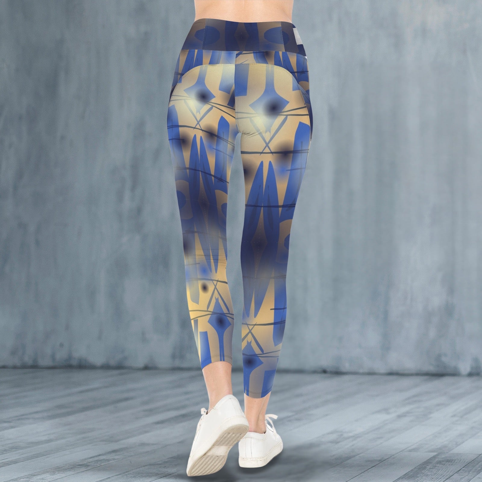 Chester Comp 2 - Leggings
