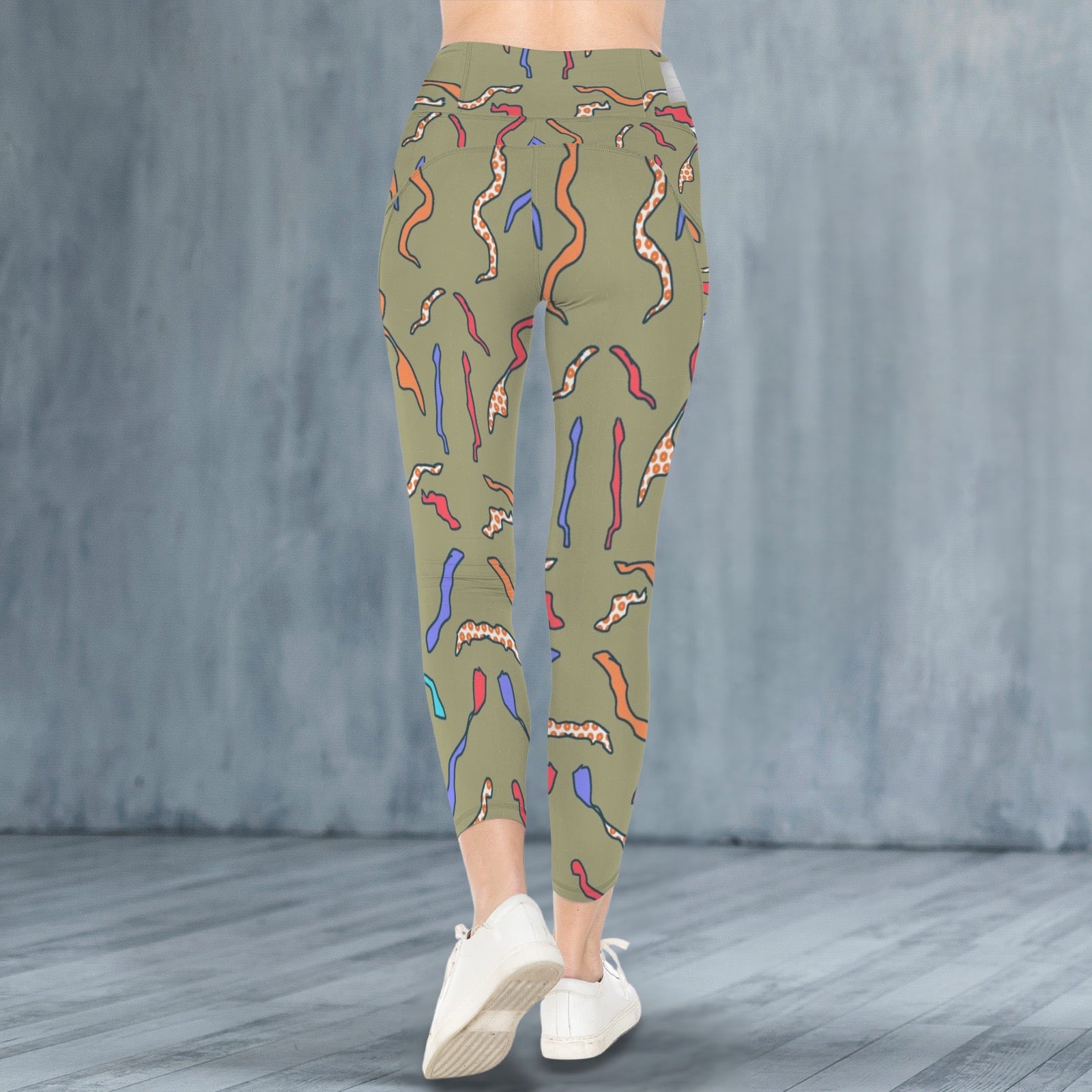 Confetti 16 - Leggings