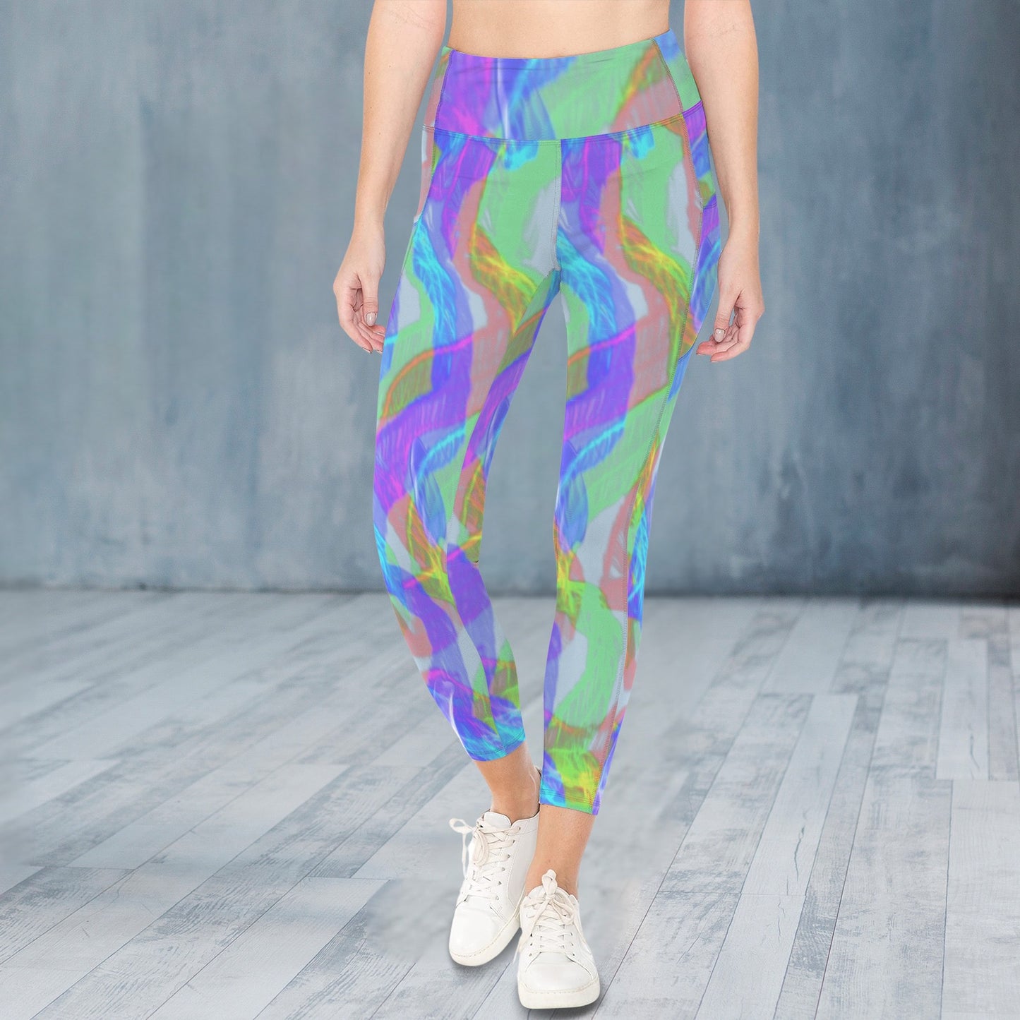 Translucent 3 TL - Leggings