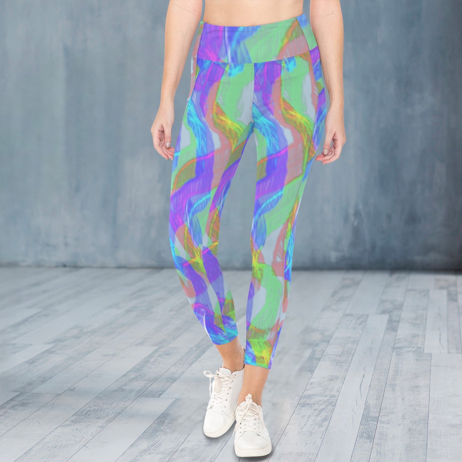 Translucent 3 TL - Leggings