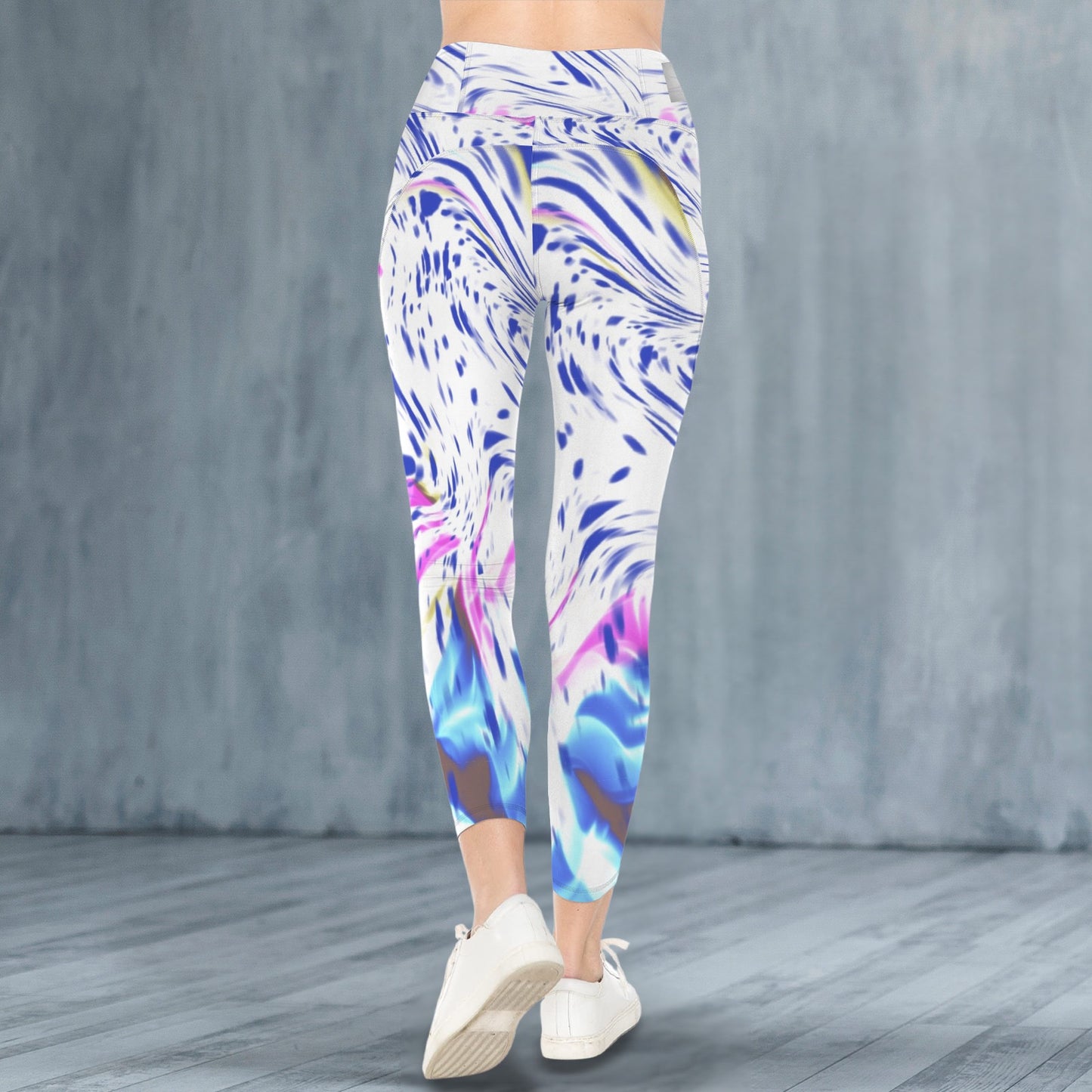 Fluid Move - Leggings