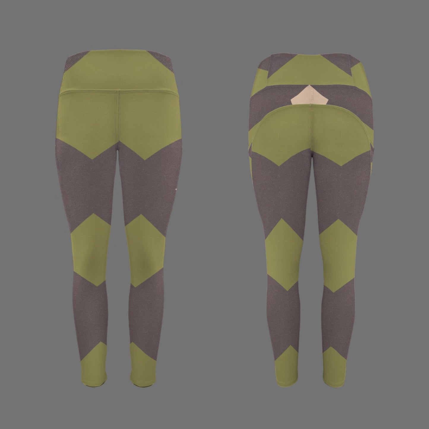 CrossedUp SL - Leggings