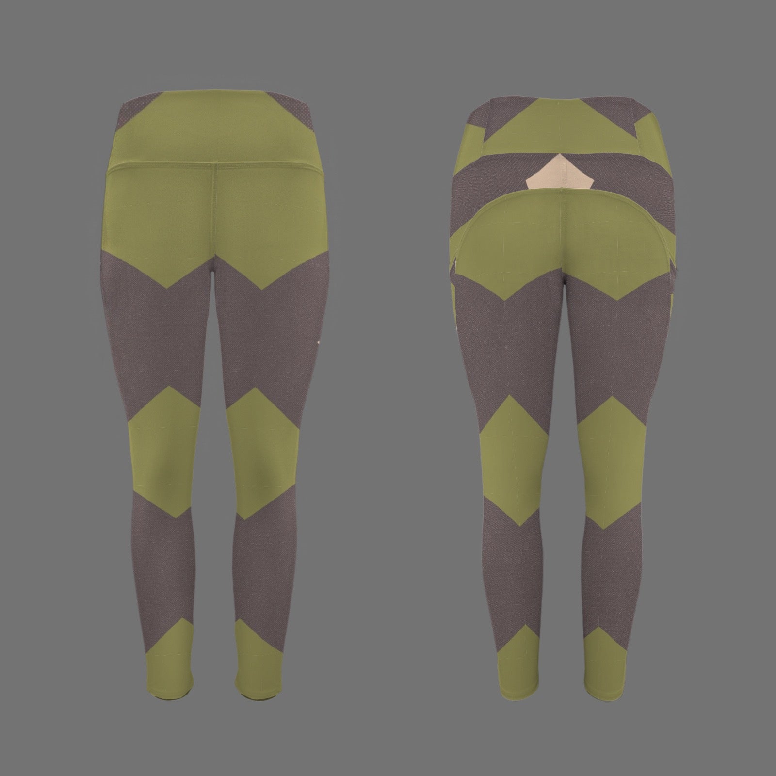 CrossedUp SL - Leggings