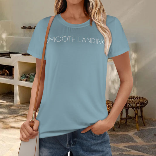 2025 Love Light Blue-Green - Tee Shirt