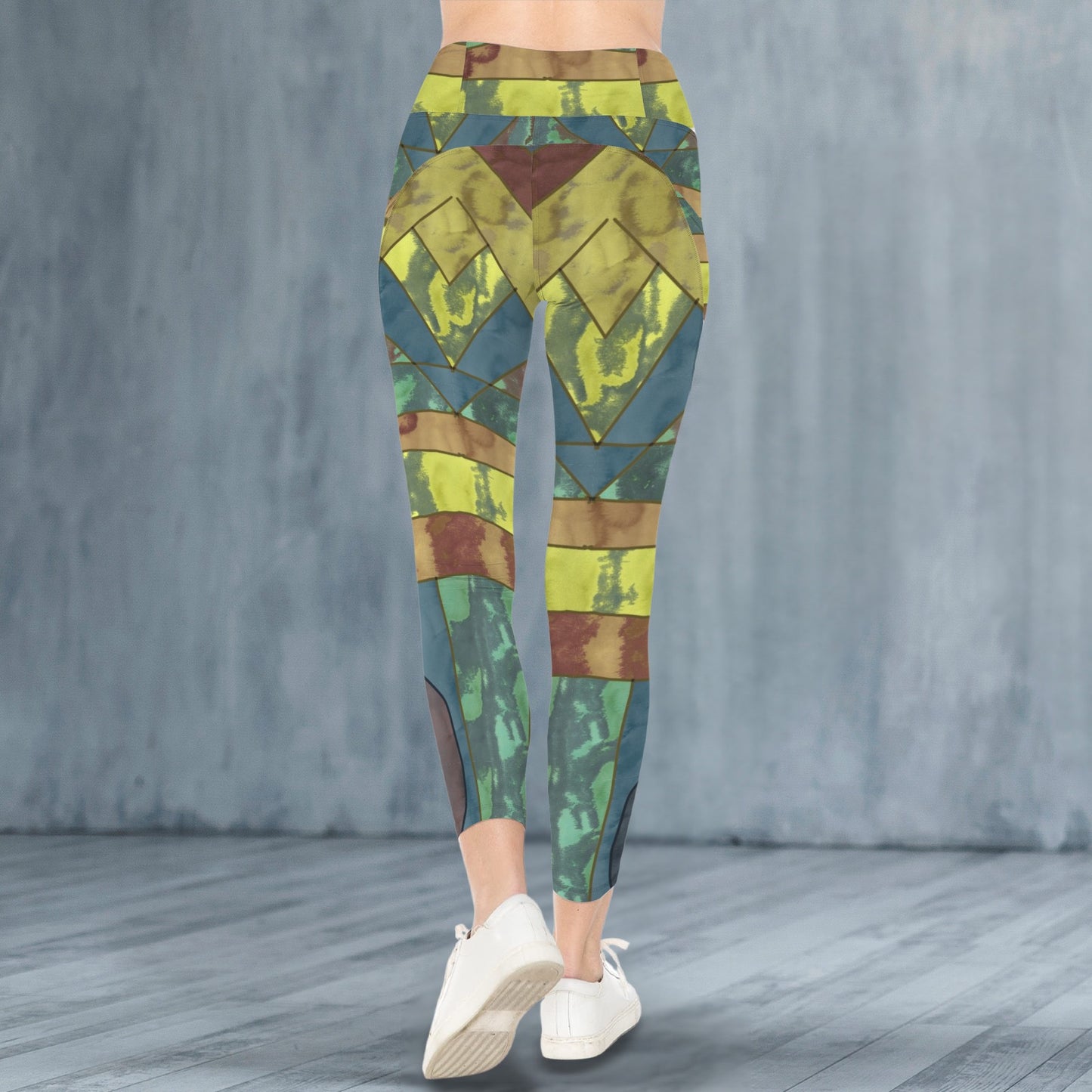 Jennifer 2 - Leggings
