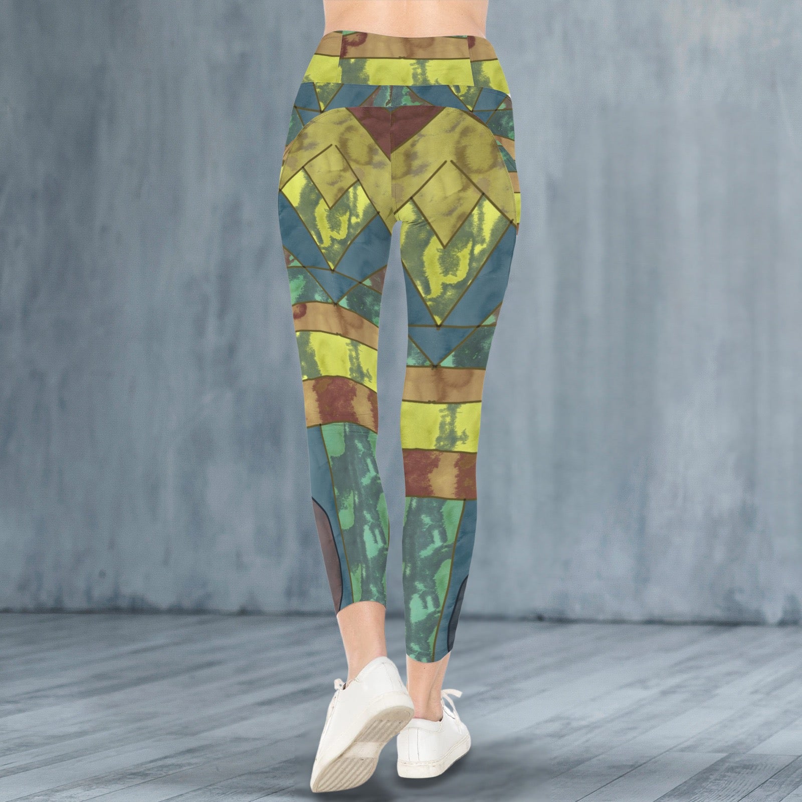 Jennifer 2 - Leggings