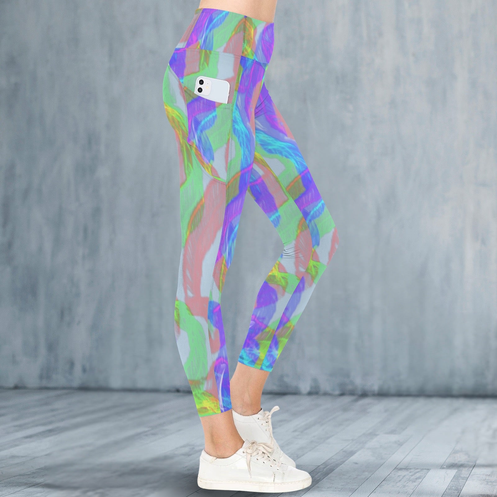 Translucent 3 TL - Leggings