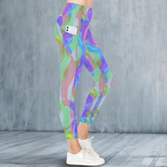 Translucent 3 TL - Leggings