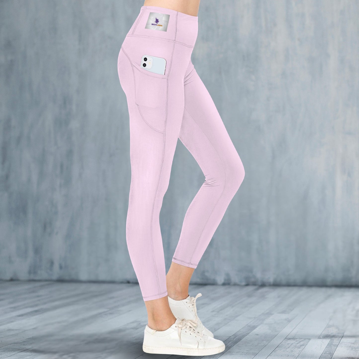 SL Pink - Leggings
