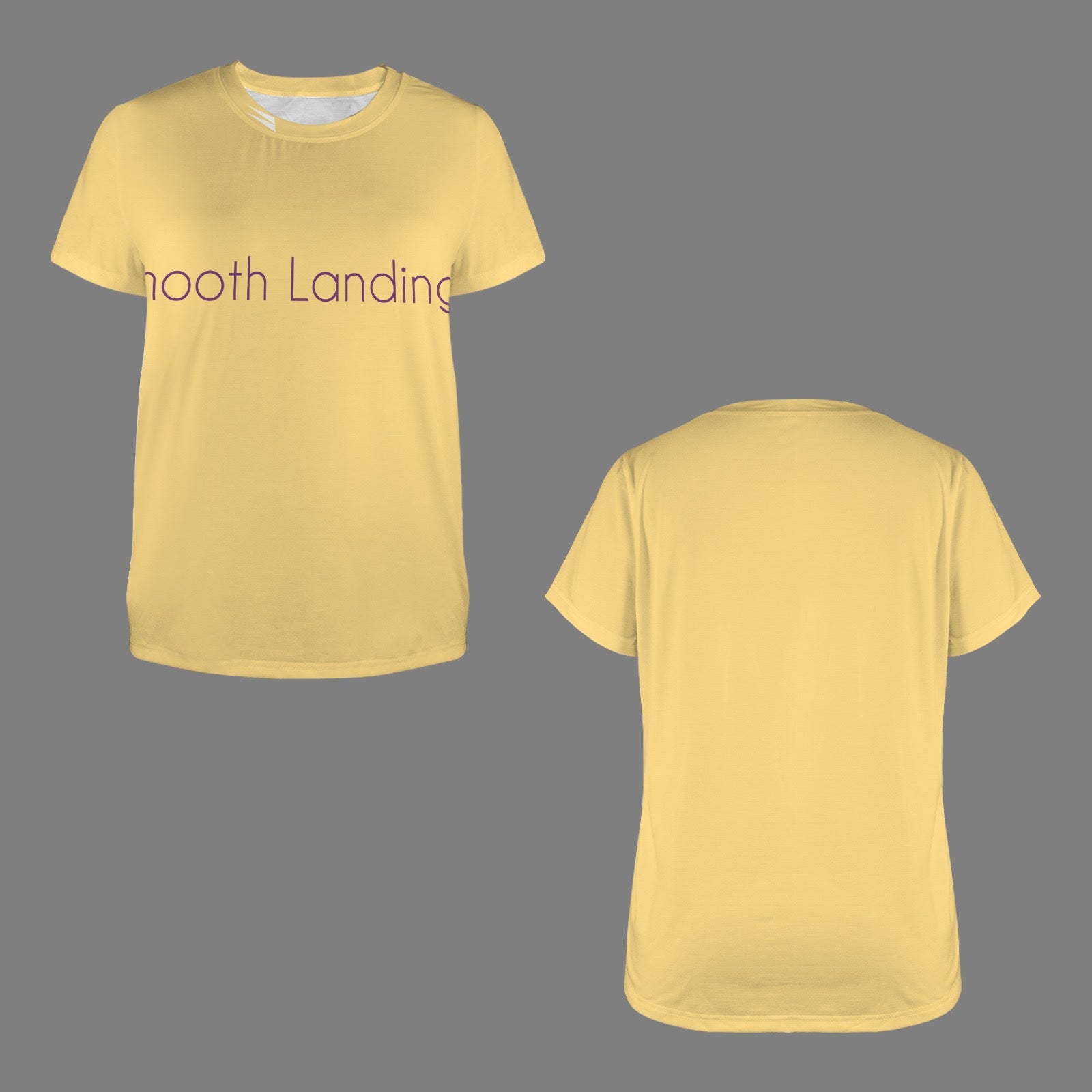 Smooth Landing Tee Shirt