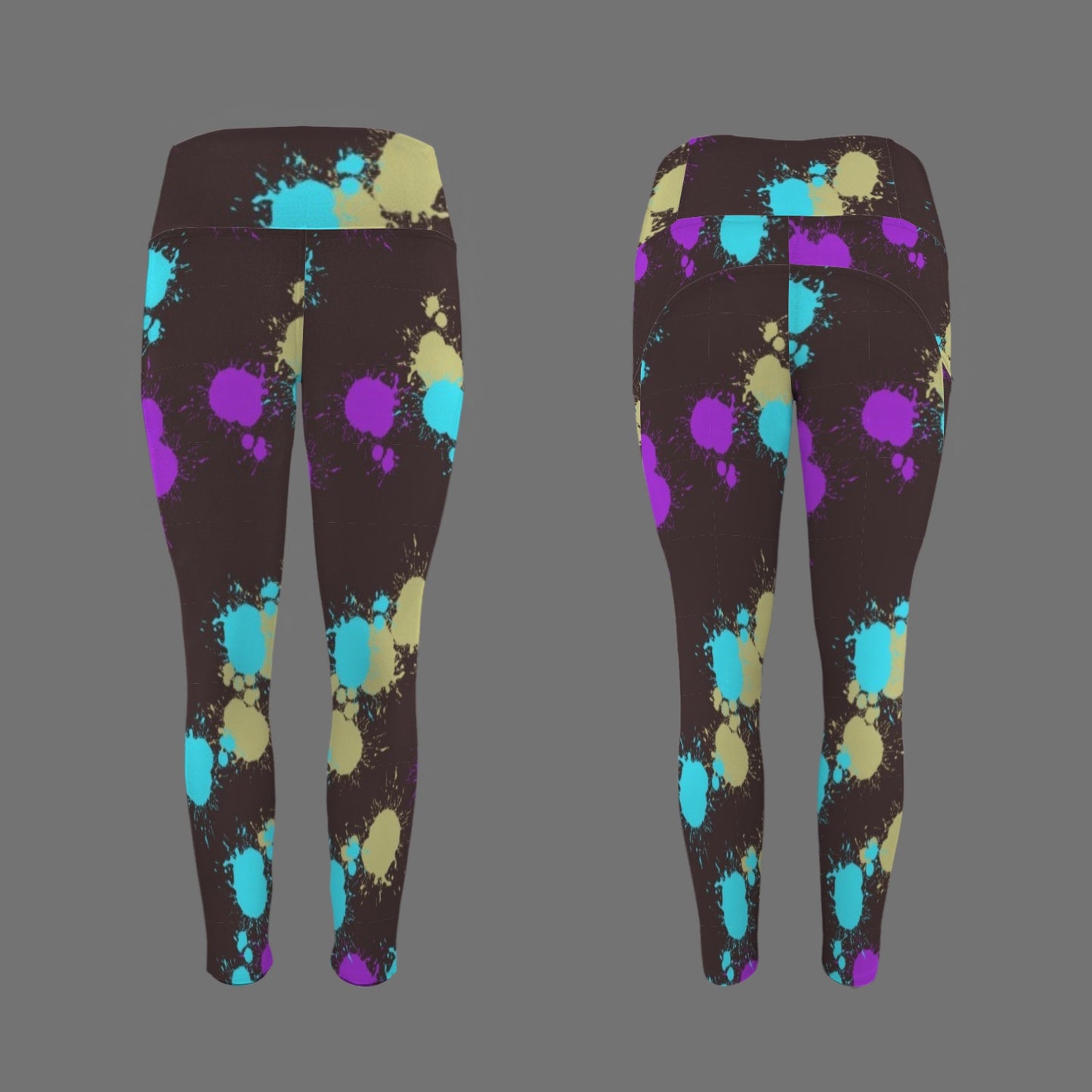Splatter - Leggings