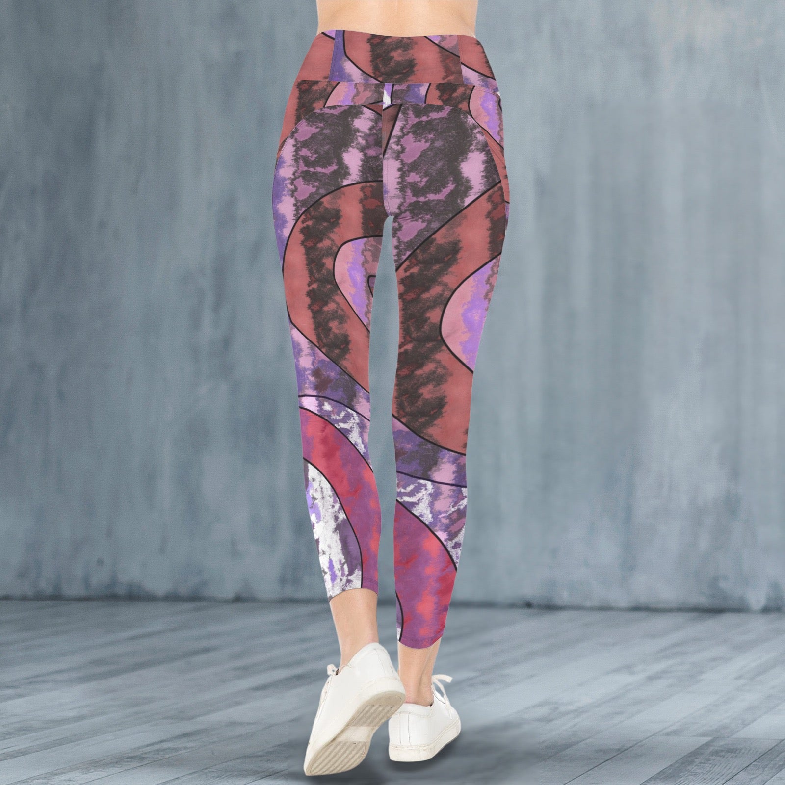 Rose 4 - Leggings