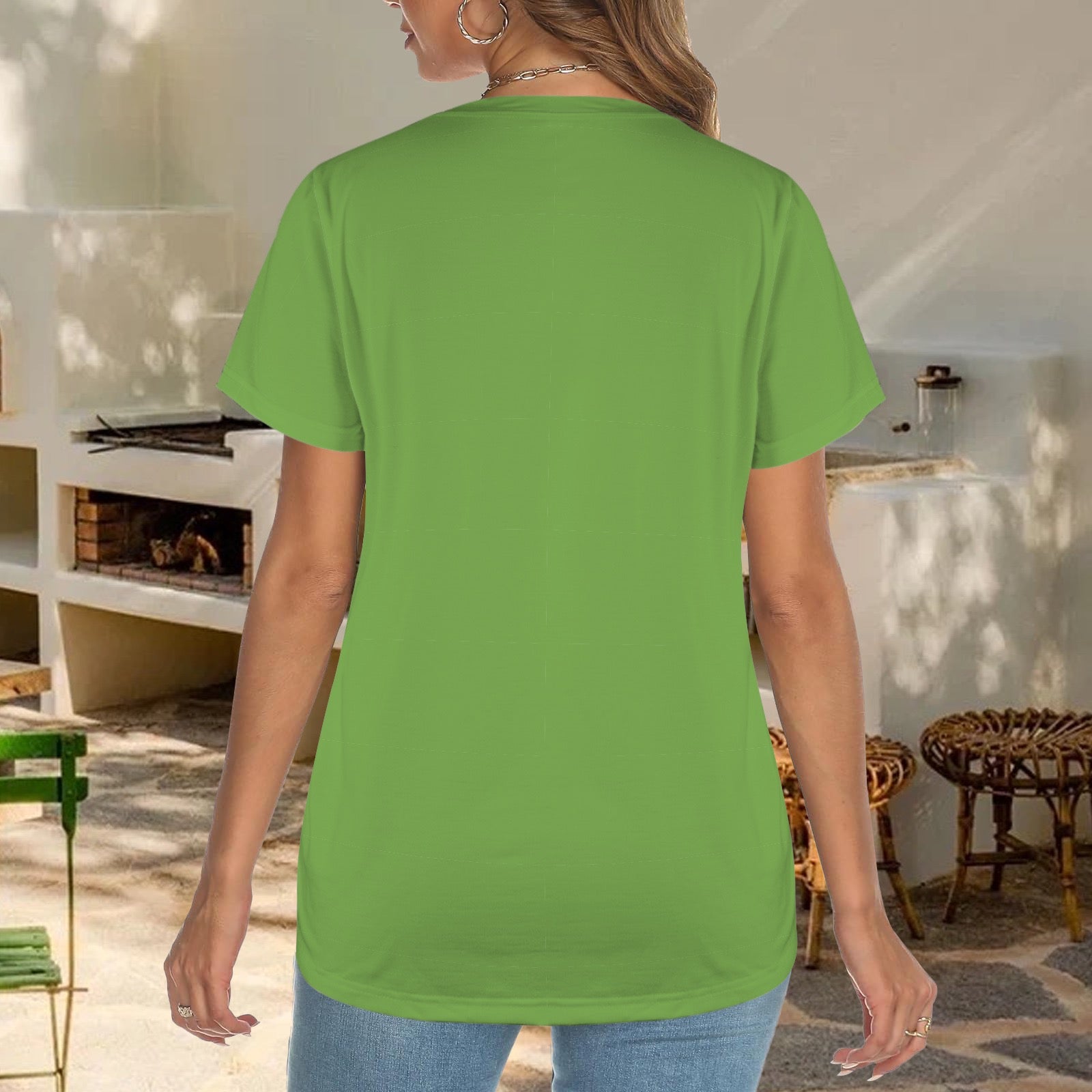 Green - Tee Shirt