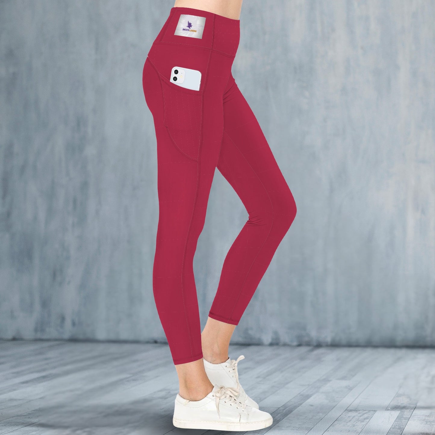 Red - Leggings