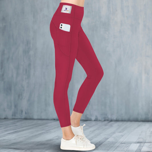 Red - Leggings