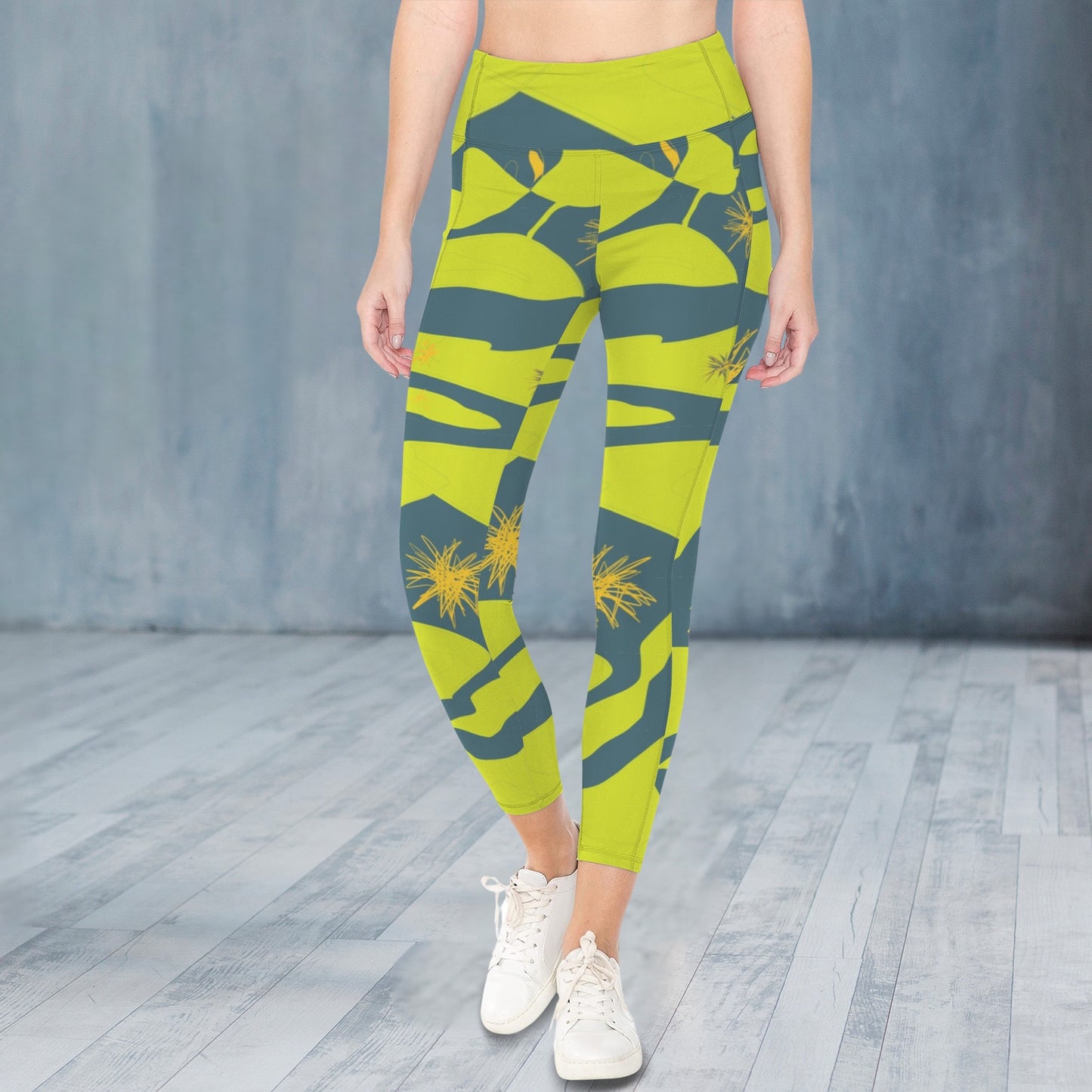 Breathing - Leggings