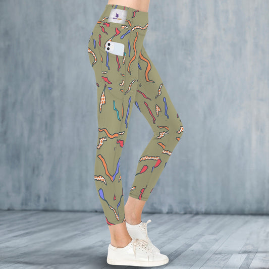 Confetti 16 - Leggings