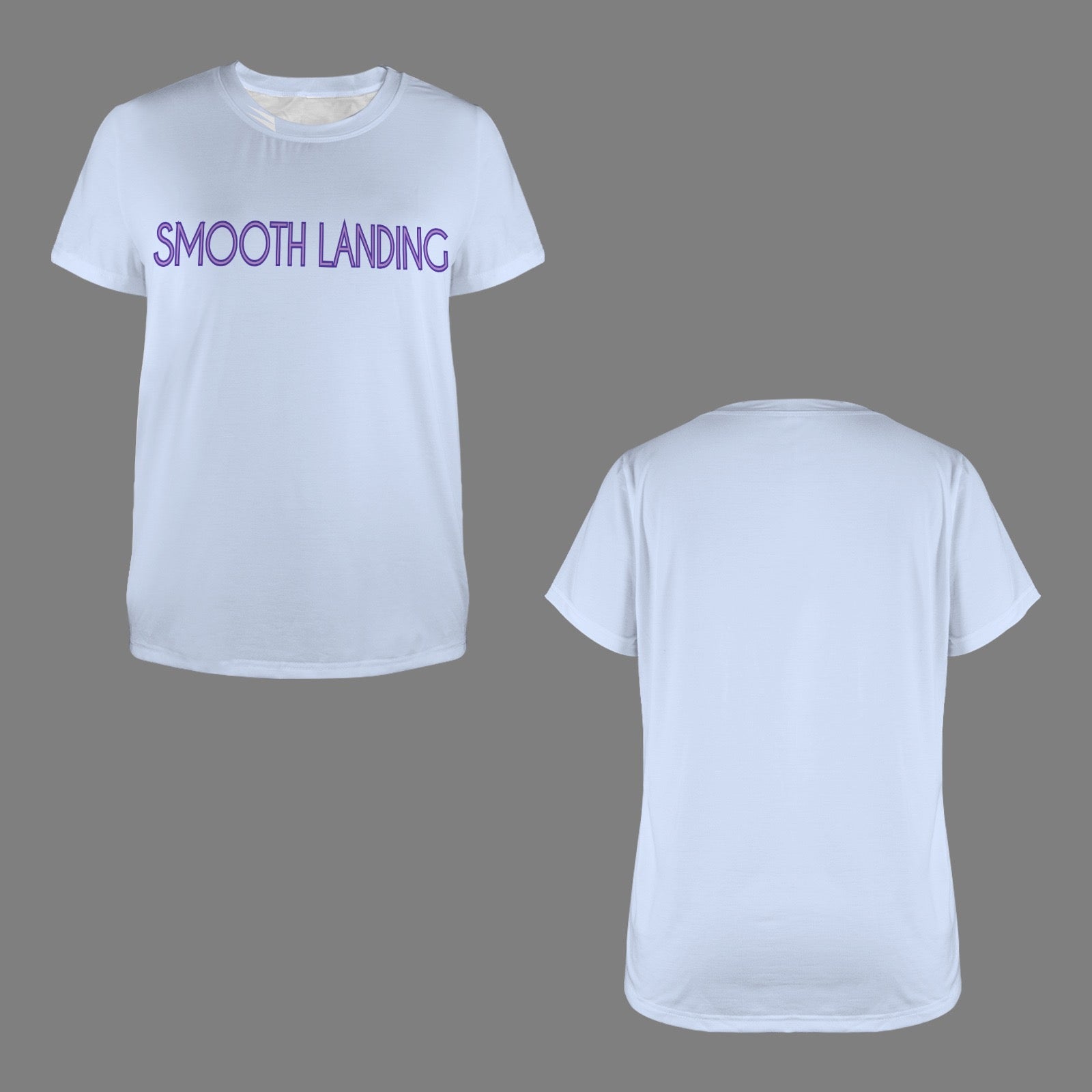 Pale Blue Tee shirt