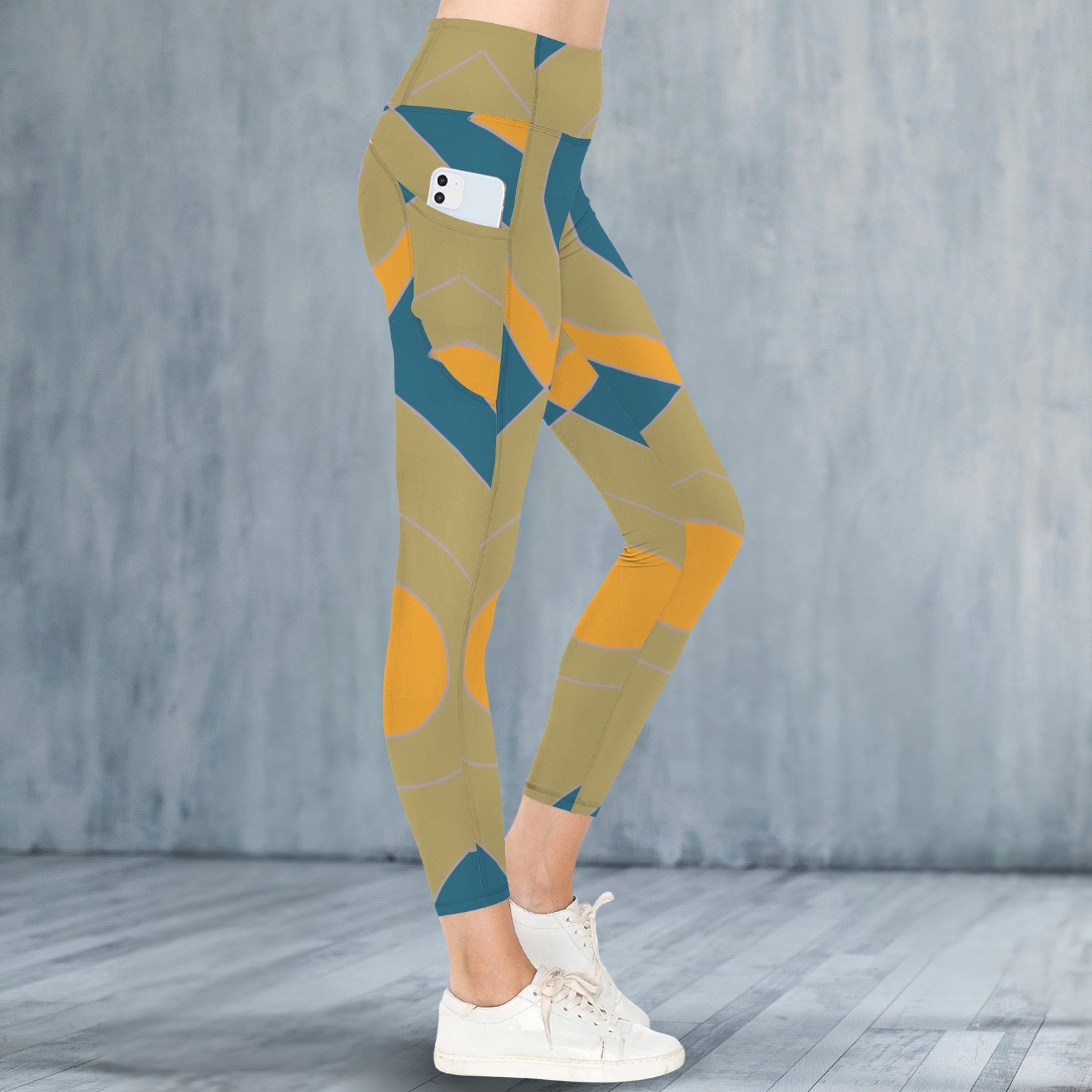 Blended 3 - Leggings