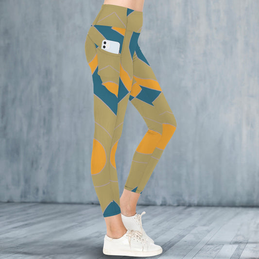 Blended 3 - Leggings