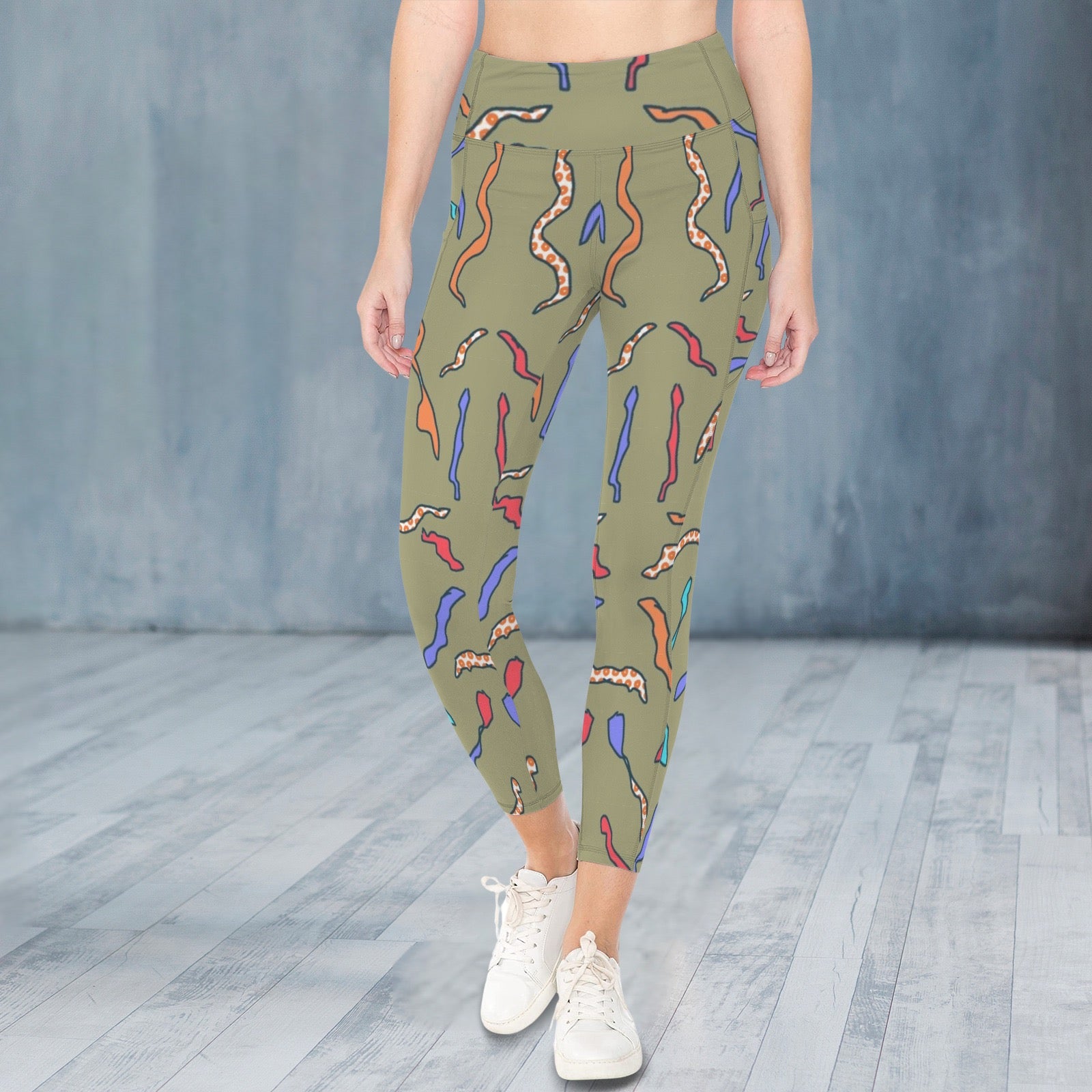 Confetti 16 - Leggings