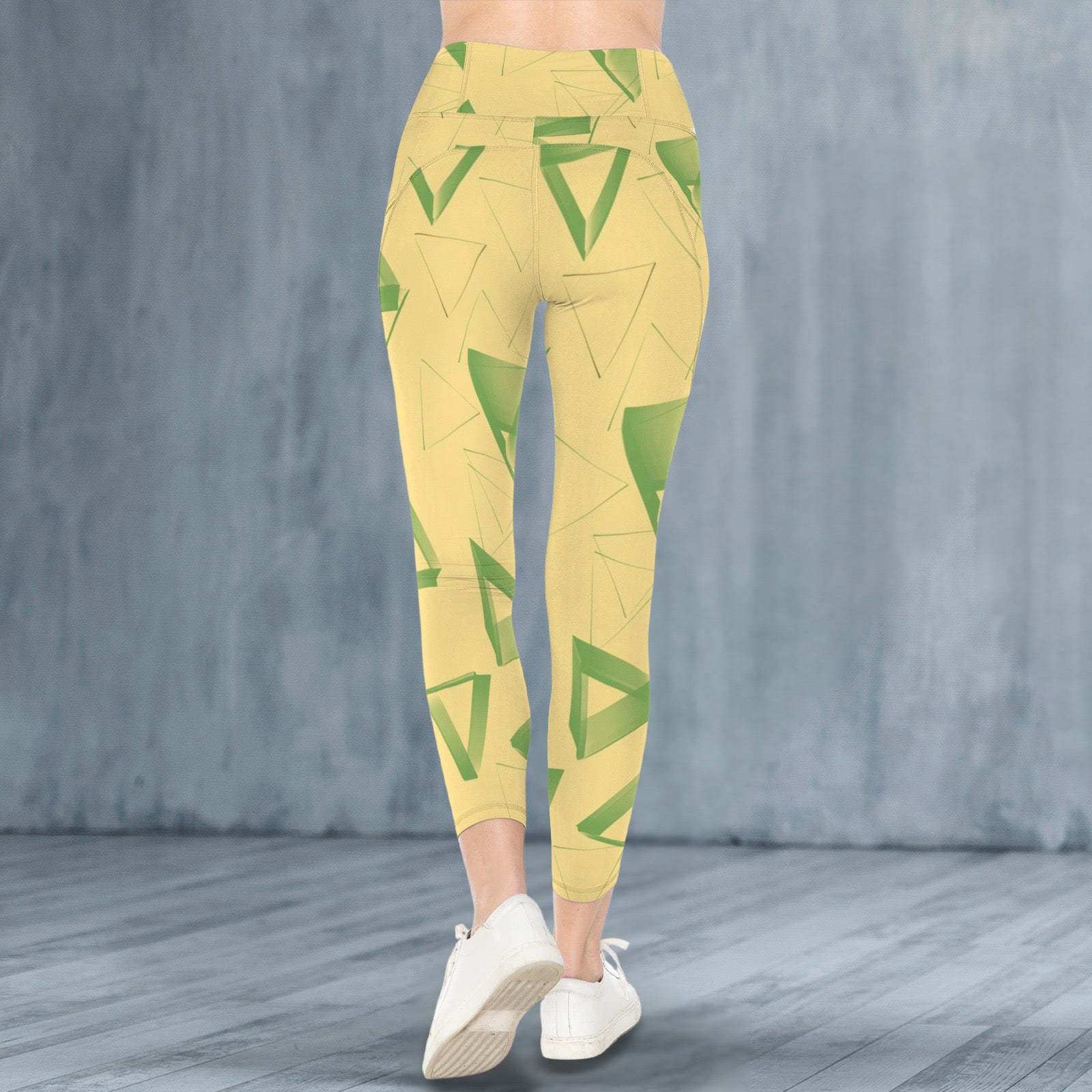 Triangulate 6 - Leggings