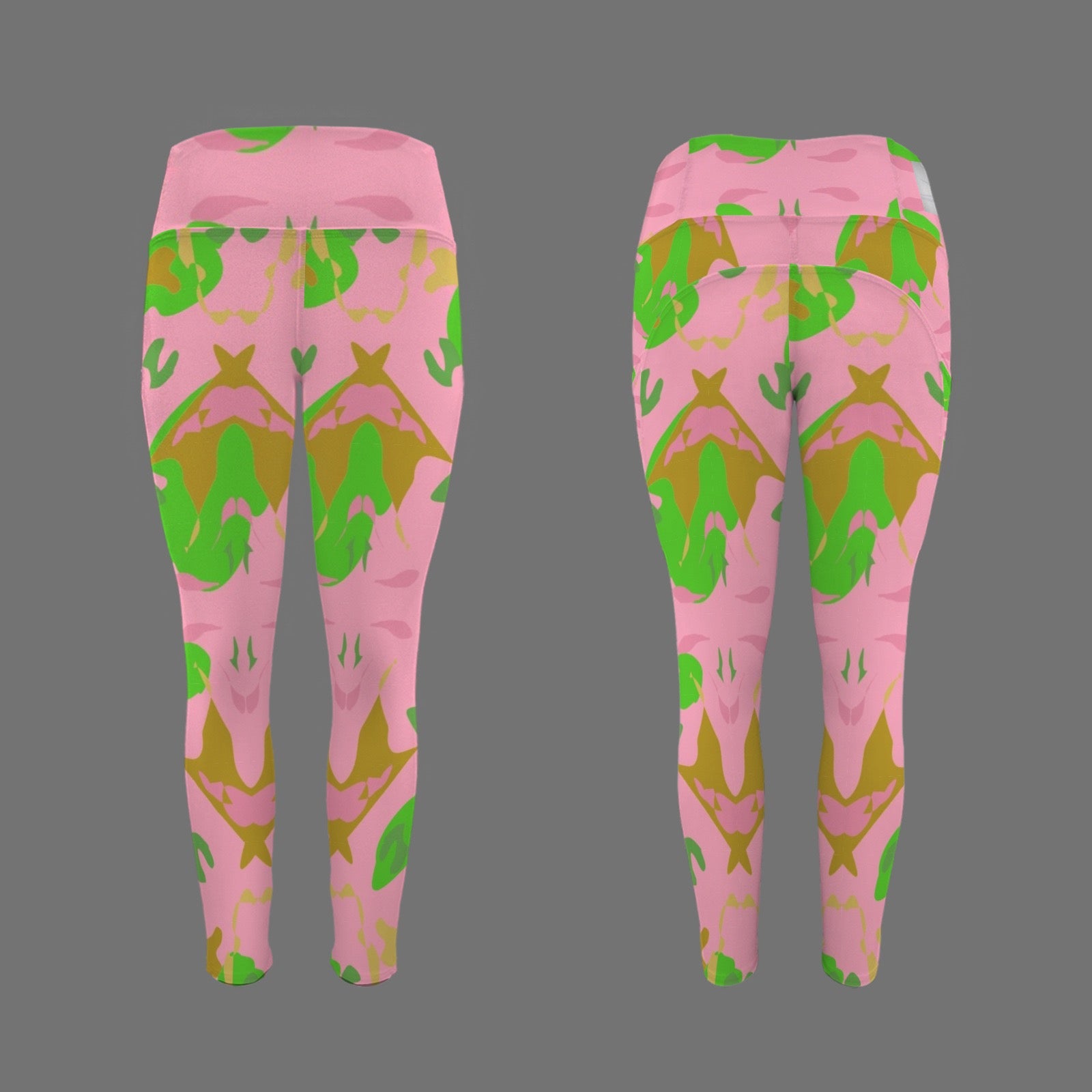 AKA 12 - Leggings