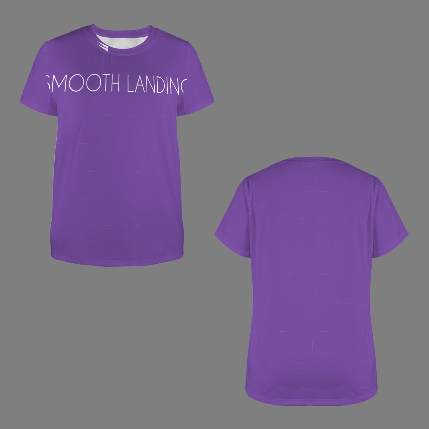 Purple - Tee Shirt