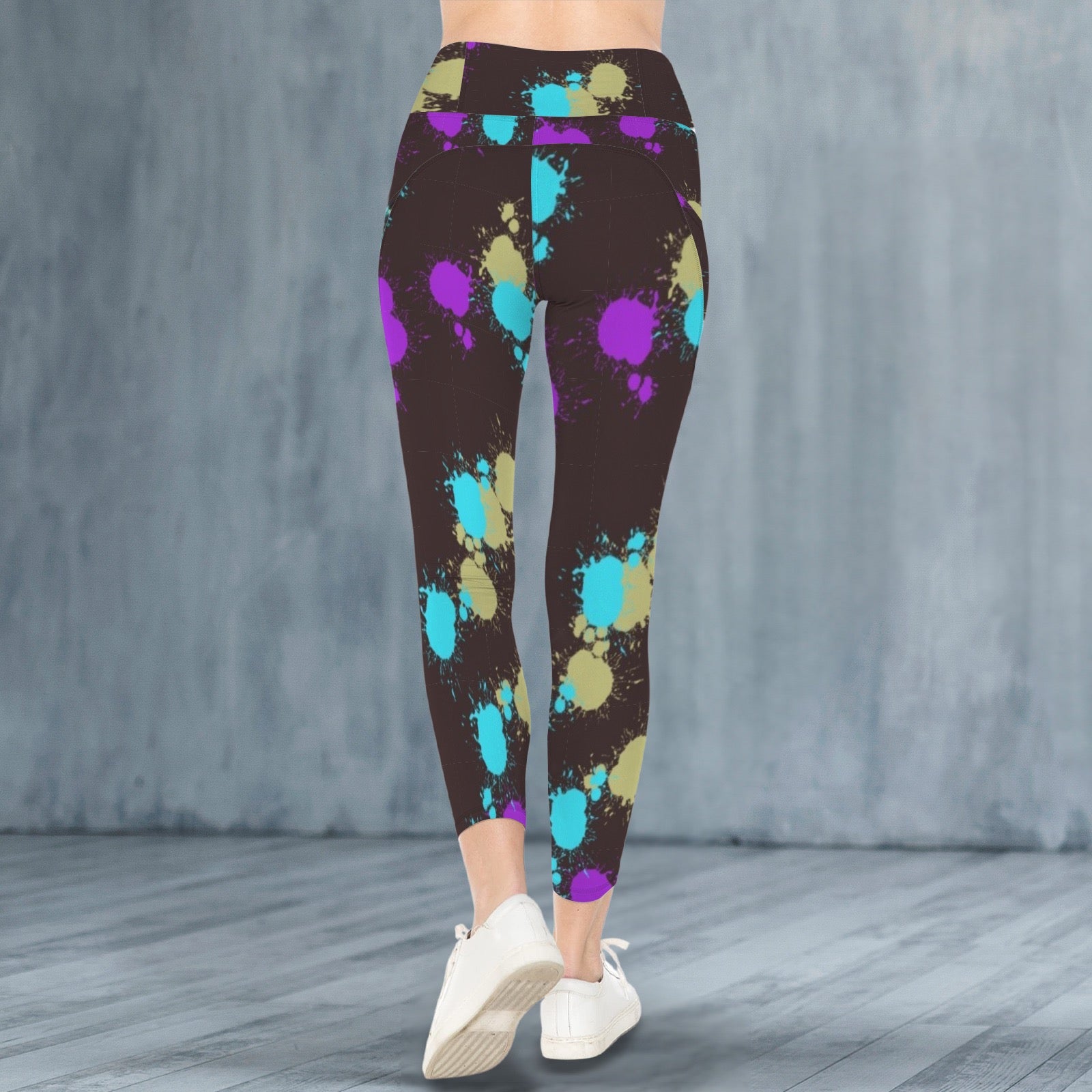 Splatter - Leggings