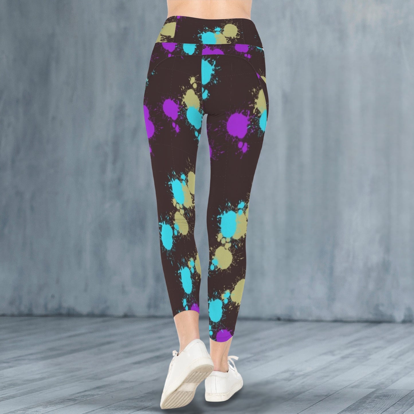Splatter - Leggings