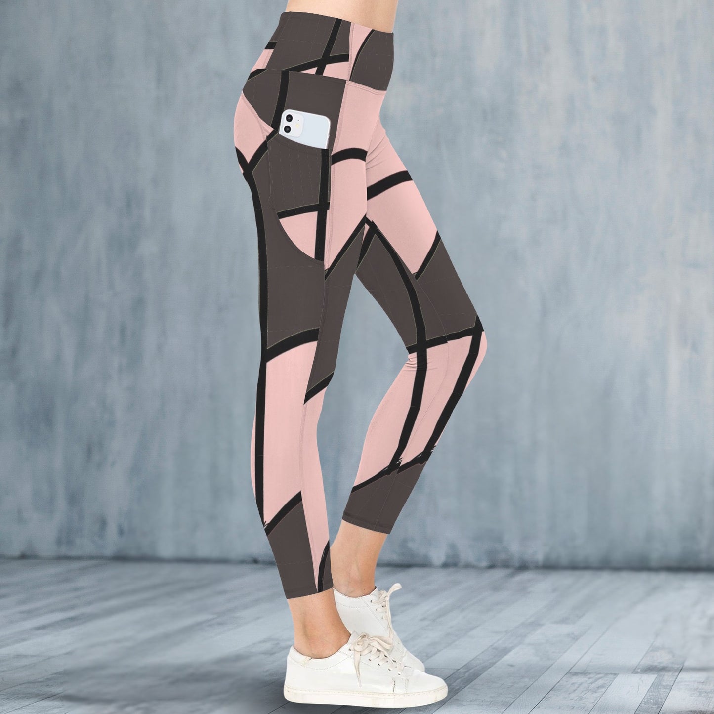 Wavy 3 - Leggings