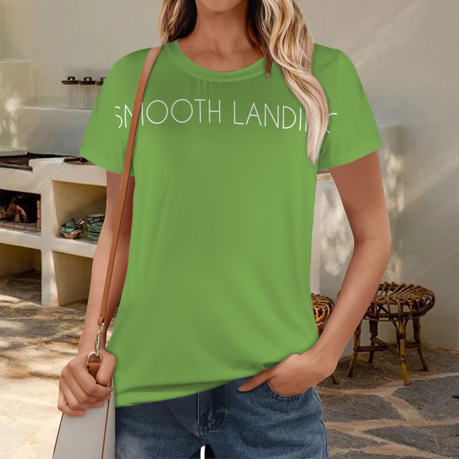 Green - Tee Shirt