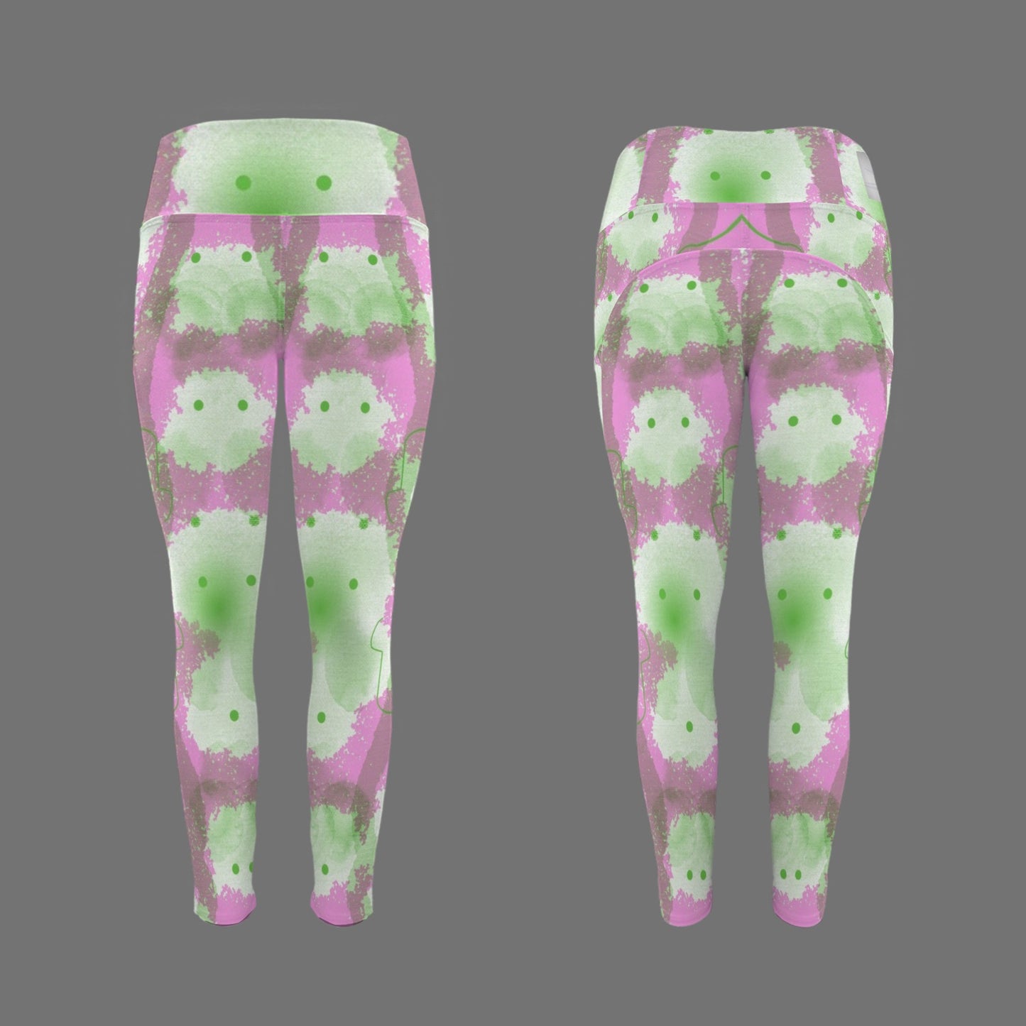 AKA 4 - Leggings