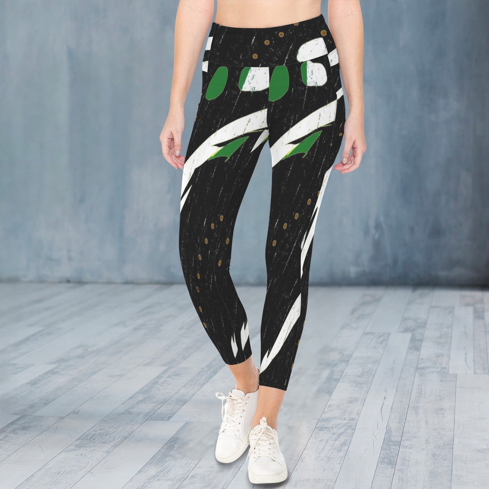 Champagne 6 - Leggings
