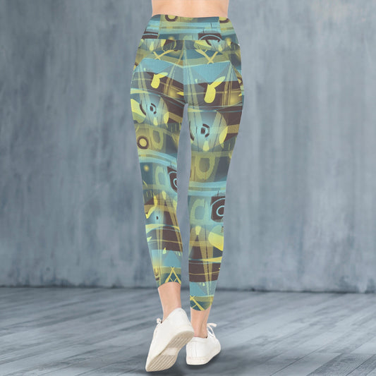 2025LoveComp3 - leggings