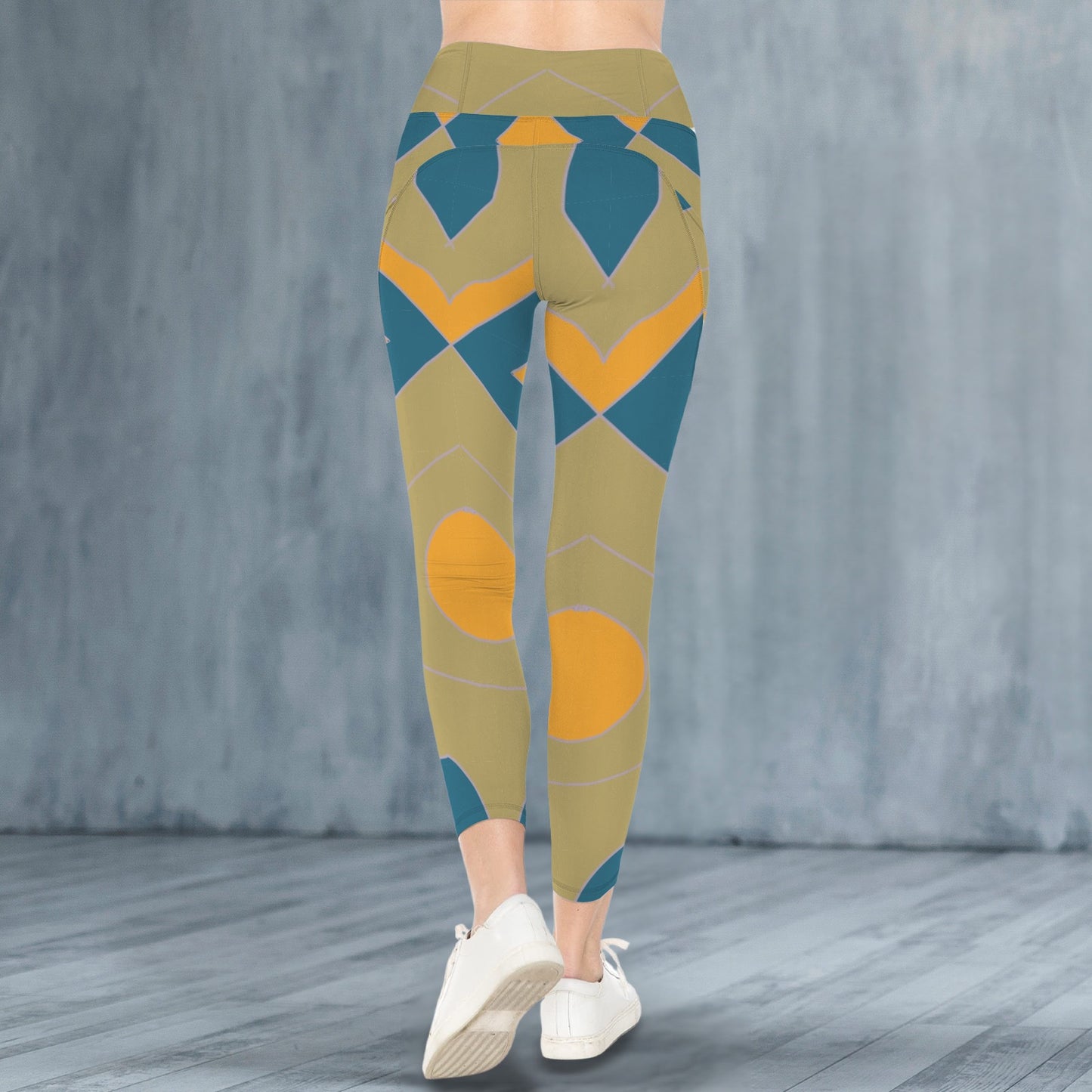 Blended 3 - Leggings