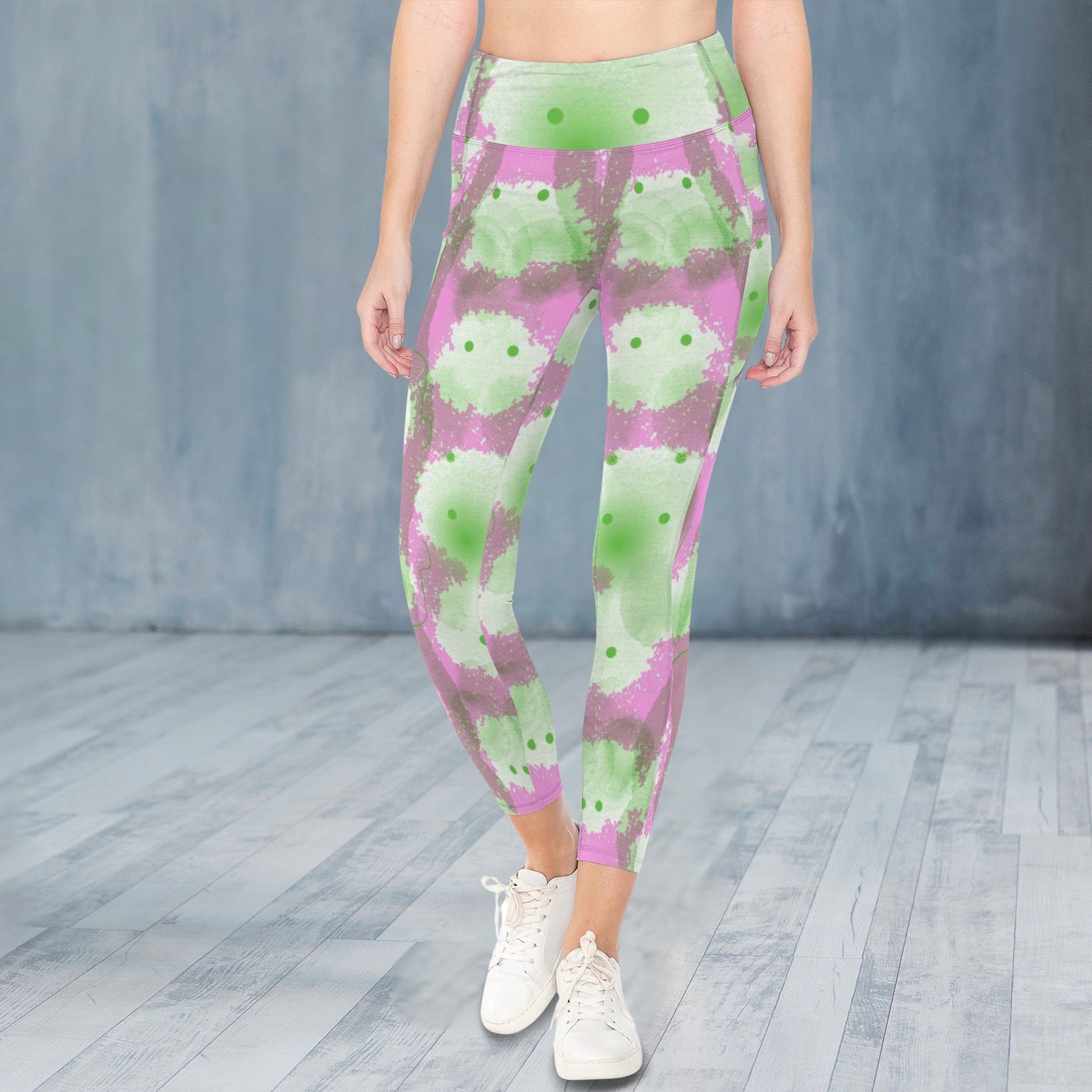 AKA 4 - Leggings