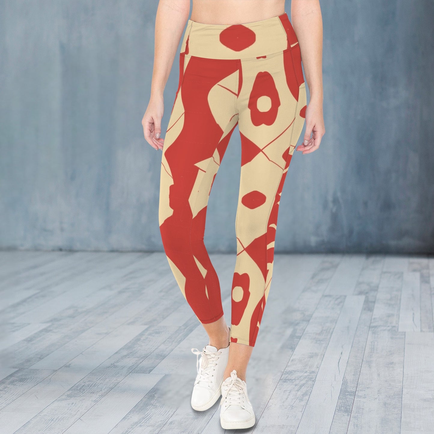 Delta 1- 2nd - Leggings