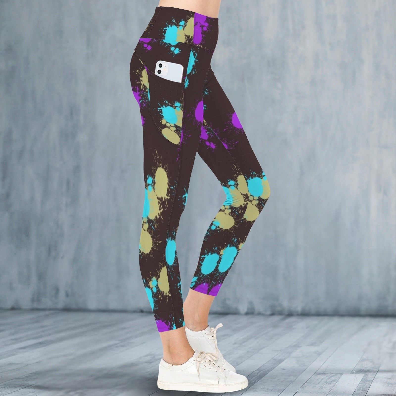 Splatter - Leggings
