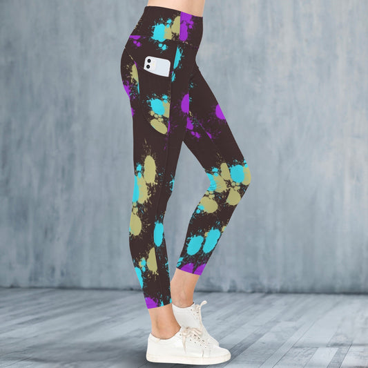 Splatter - Leggings
