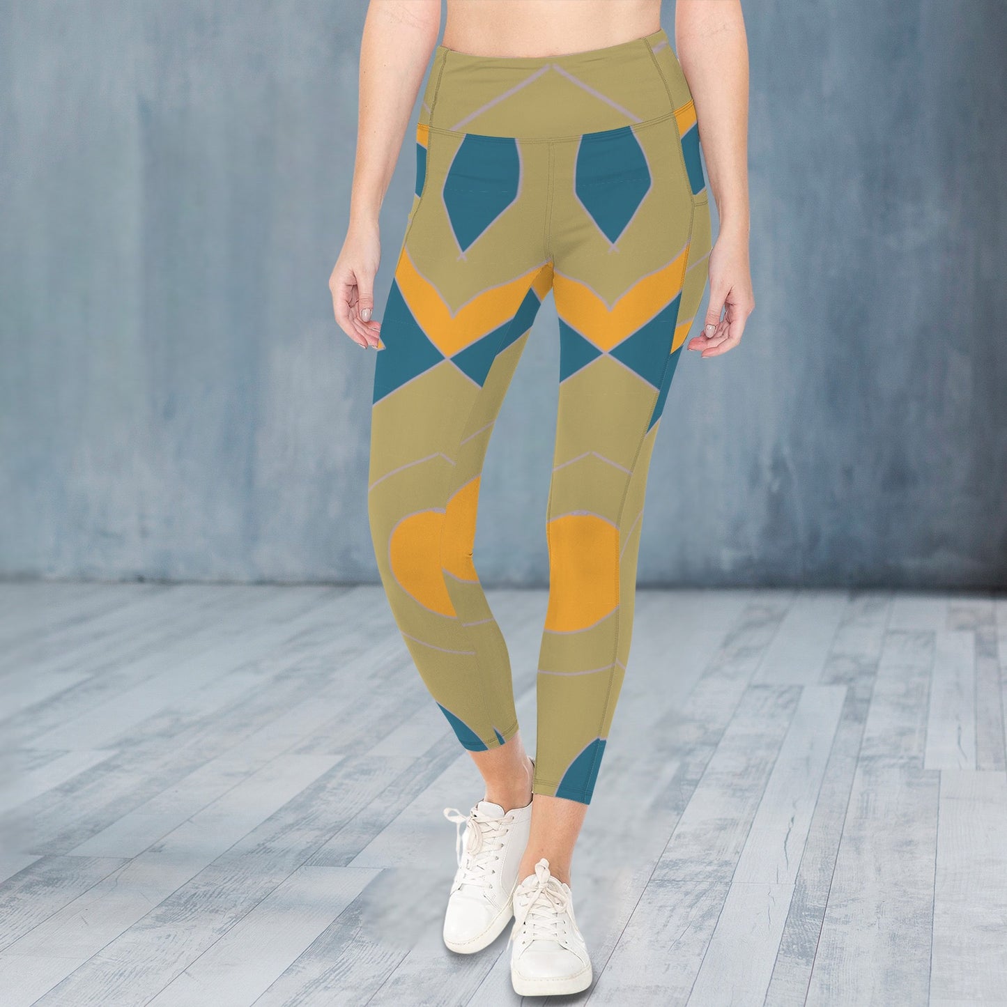 Blended 3 - Leggings