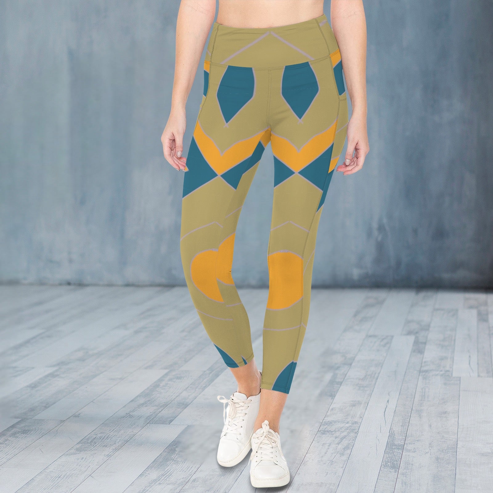Blended 3 - Leggings