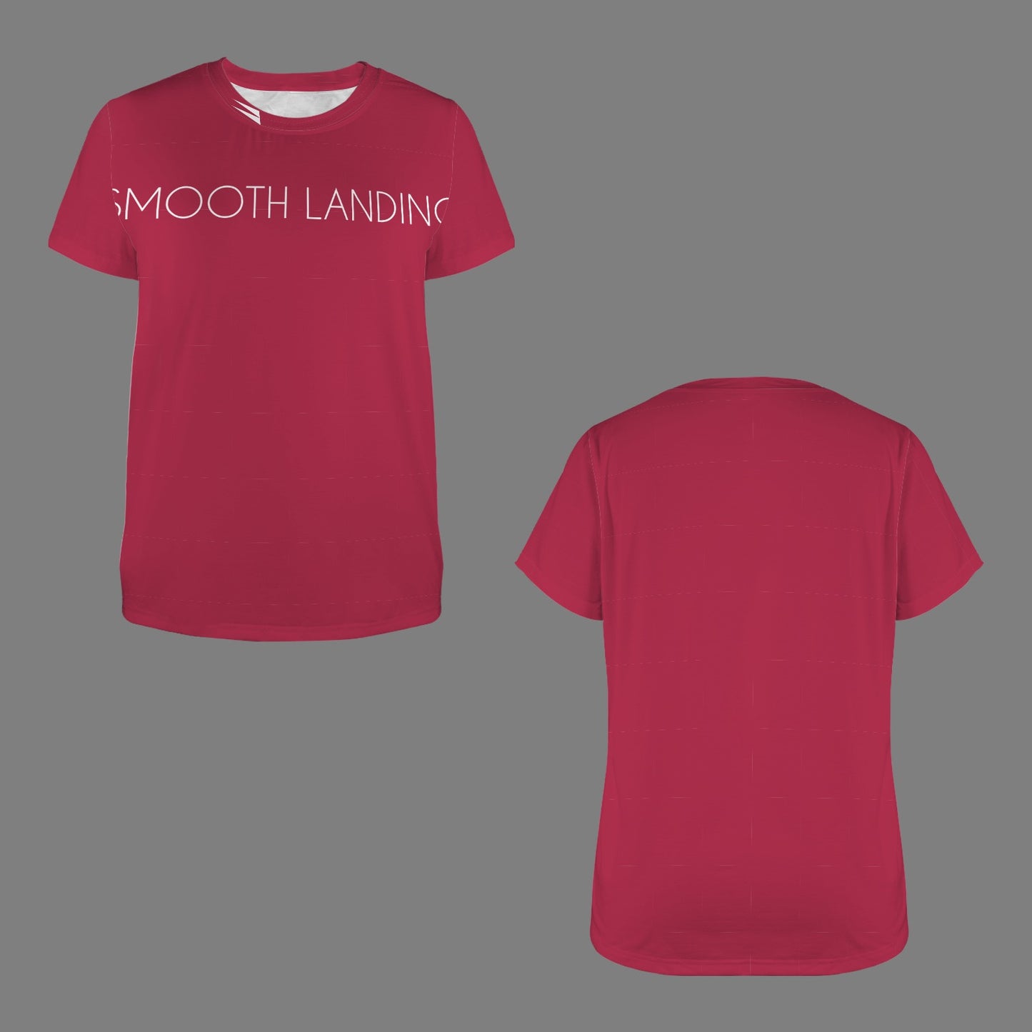 Crimson - Tee Shirt