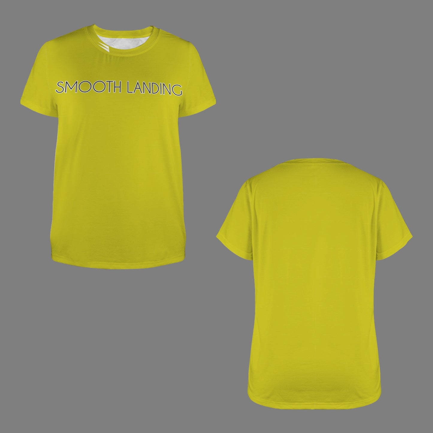Lime Tee Shirt - SL Logo