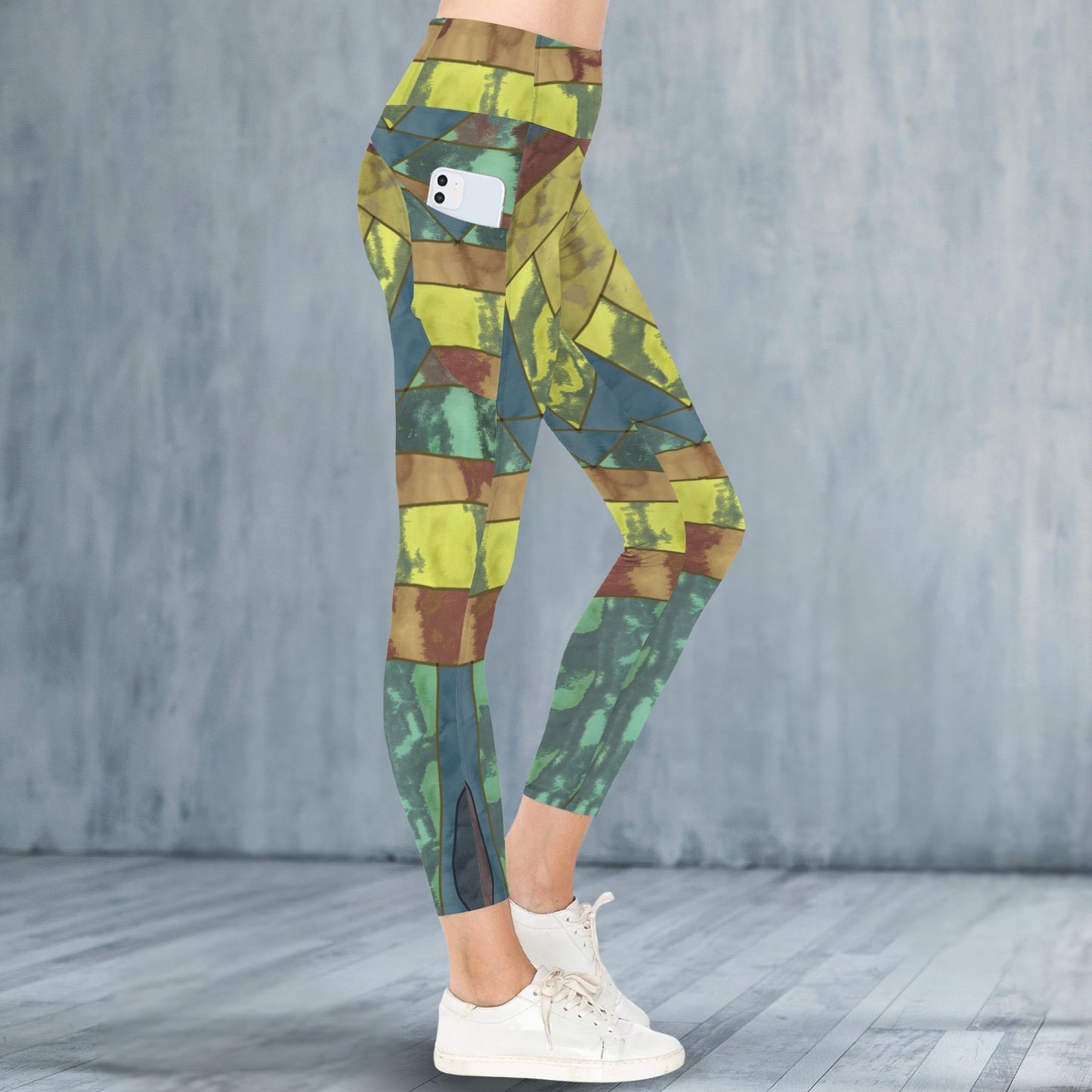 Jennifer 2 - Leggings