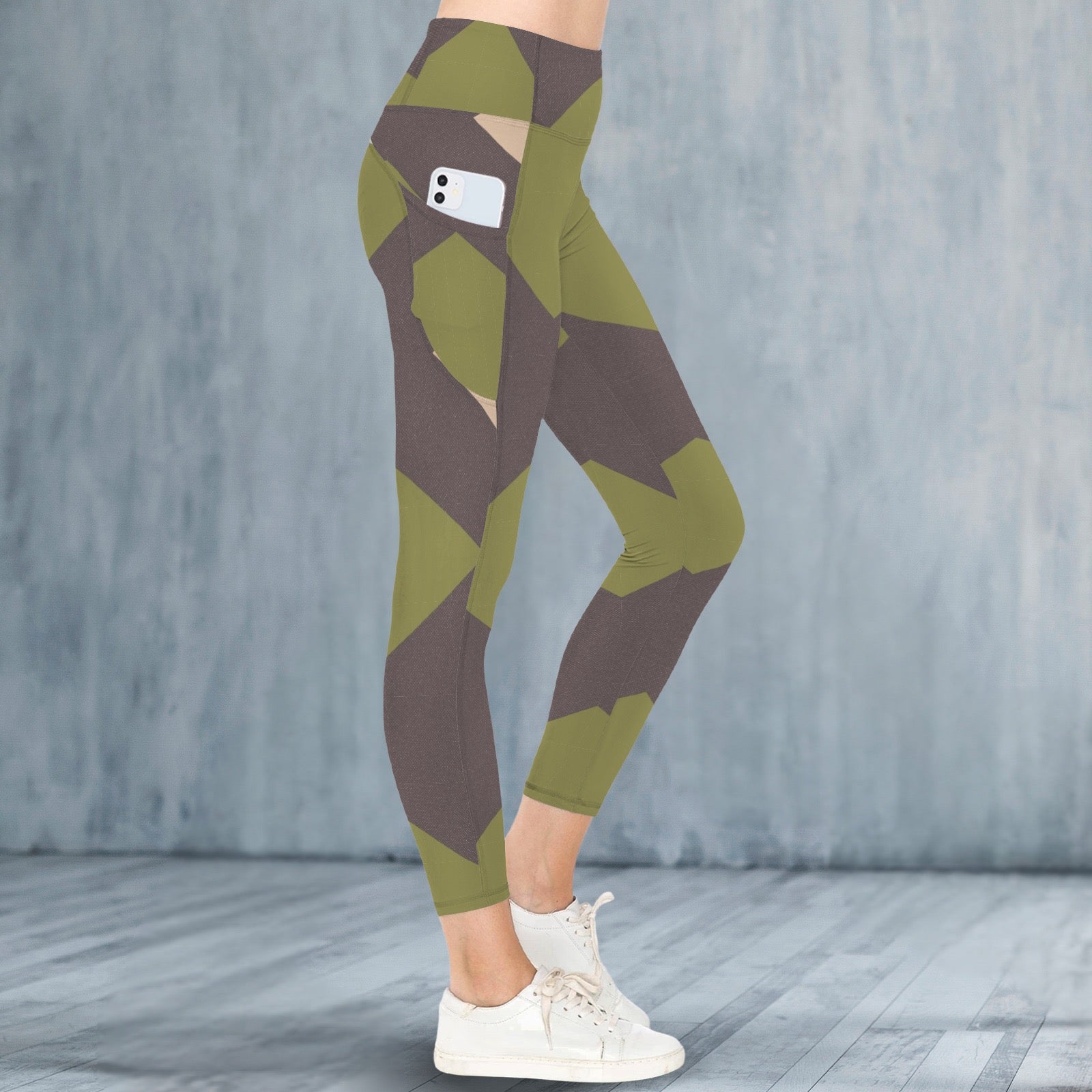 CrossedUp SL - Leggings
